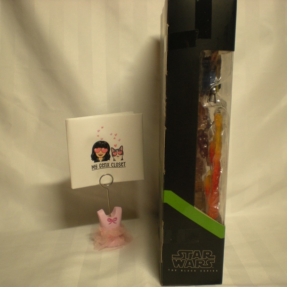 2021 Star Wars The Black Series – Return of the Jedi Boba Fett 💚⚔️🚀 - Picture 4 of 5